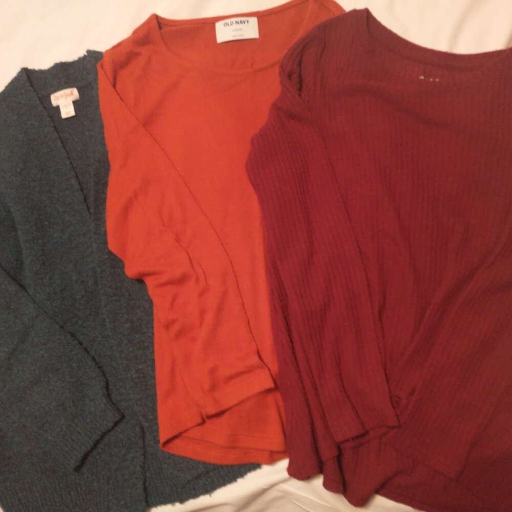 Sweaters girls